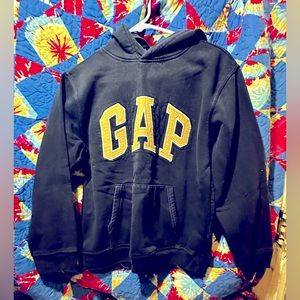Kids Gap dark Blue hoodie